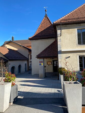 La Croix d'Or- Hotel-Restaurant主图