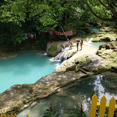 The Blue Hole Tour-奥乔里奥斯必去景点