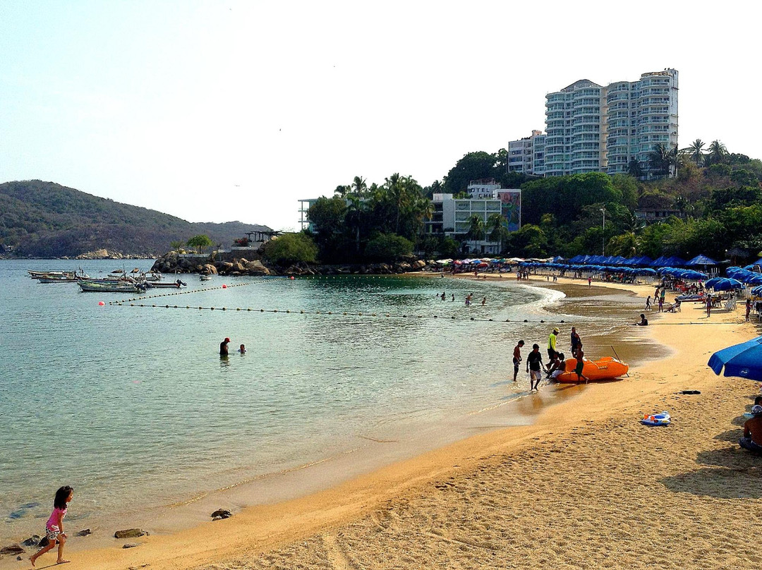 Playas Caleta y Caletilla景点图片