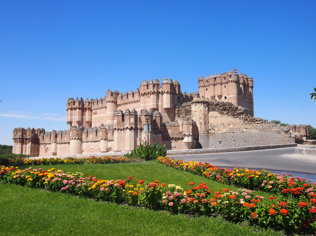 Castillo de Coca景点图片