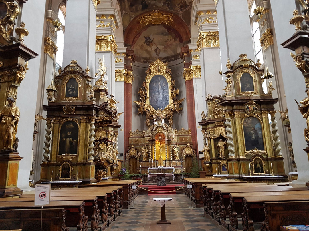 圣詹理斯教堂-布拉格必去景点