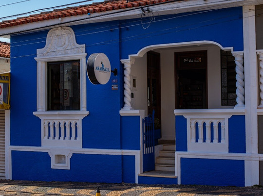 Ararazul Restaurante