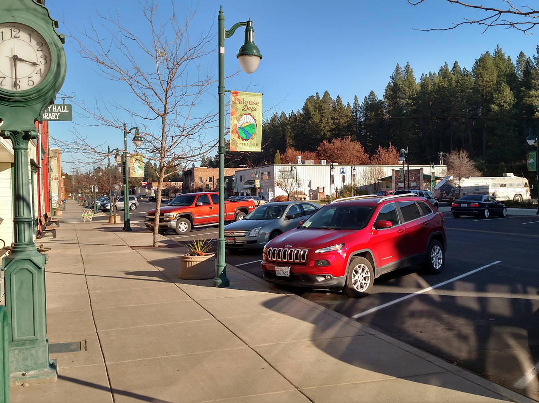 Palouse旅游攻略图片