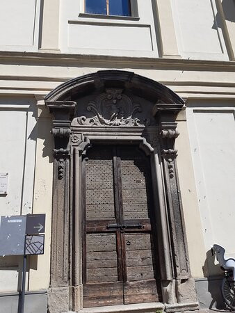 Chiesa dell'Angelo-洛迪必去景点