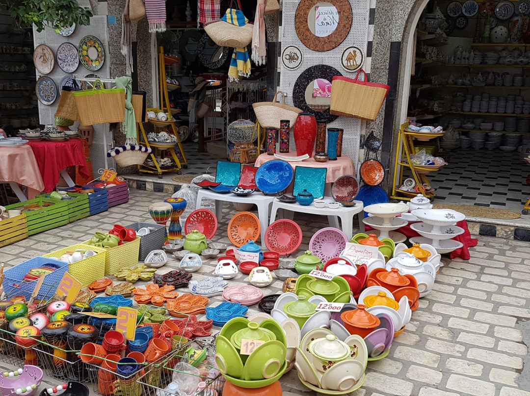 Nabeul Market景点图片