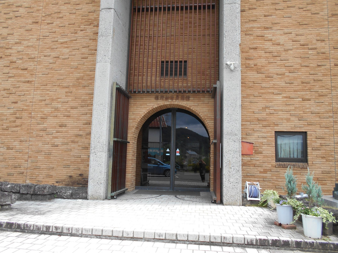 Shinshu Shinmachi Art Museum-长野县必去景点