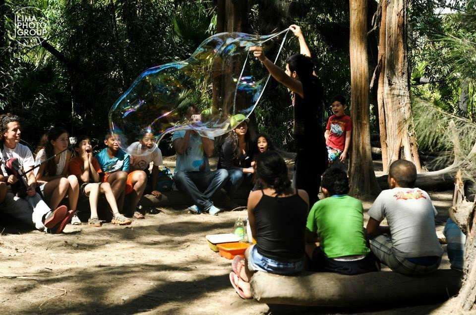 La Casa de los Titiriteros