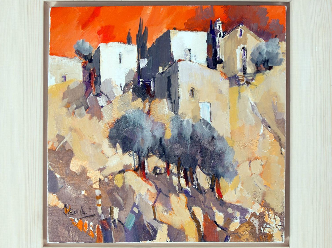 Michael Owen Art Gallery