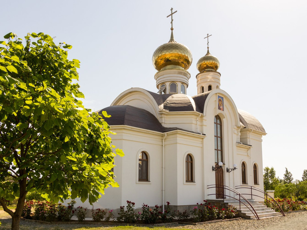St. Spirit Church-Mykolaivka必去景点