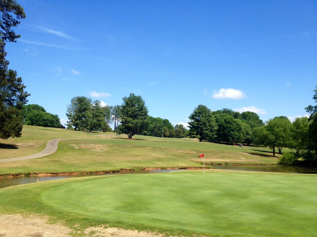 Tanglewood Golf, Reynolds Course景点图片