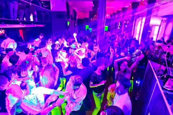 VIP Nightclub Tour-华沙必去景点