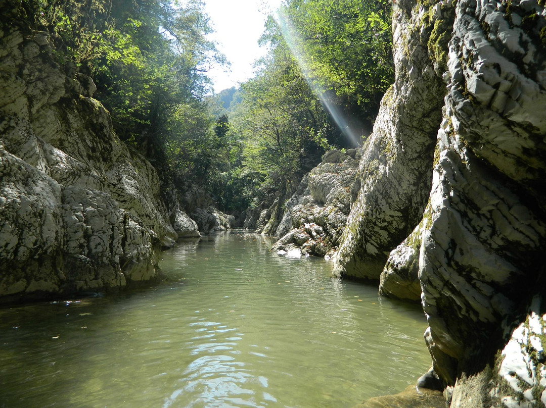 Khosta旅游攻略图片