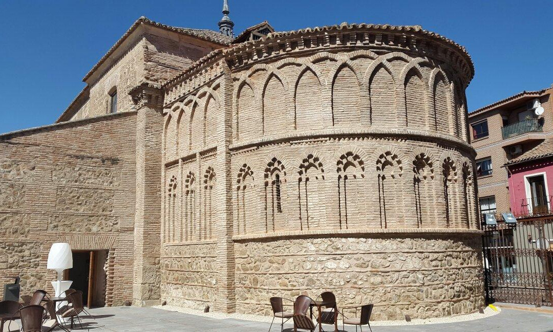 Iglesia del Salvador景点图片