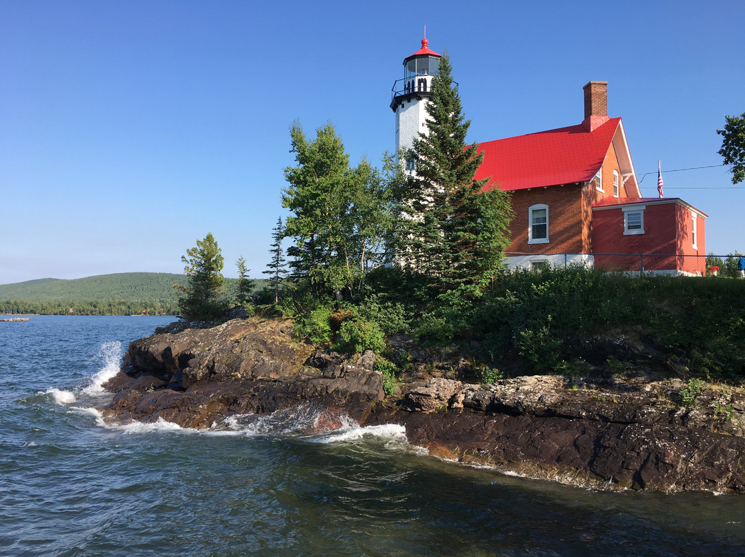 Eagle Harbor Lighthouse