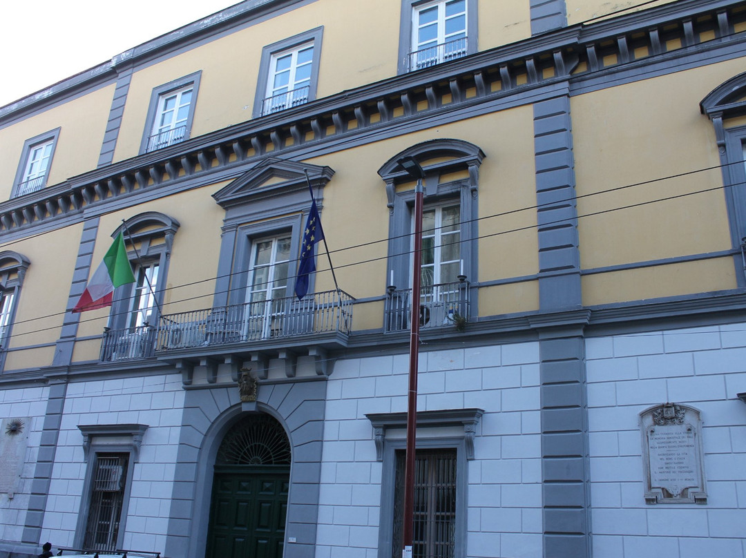 Palazzo Municipale-埃尔科拉诺必去景点