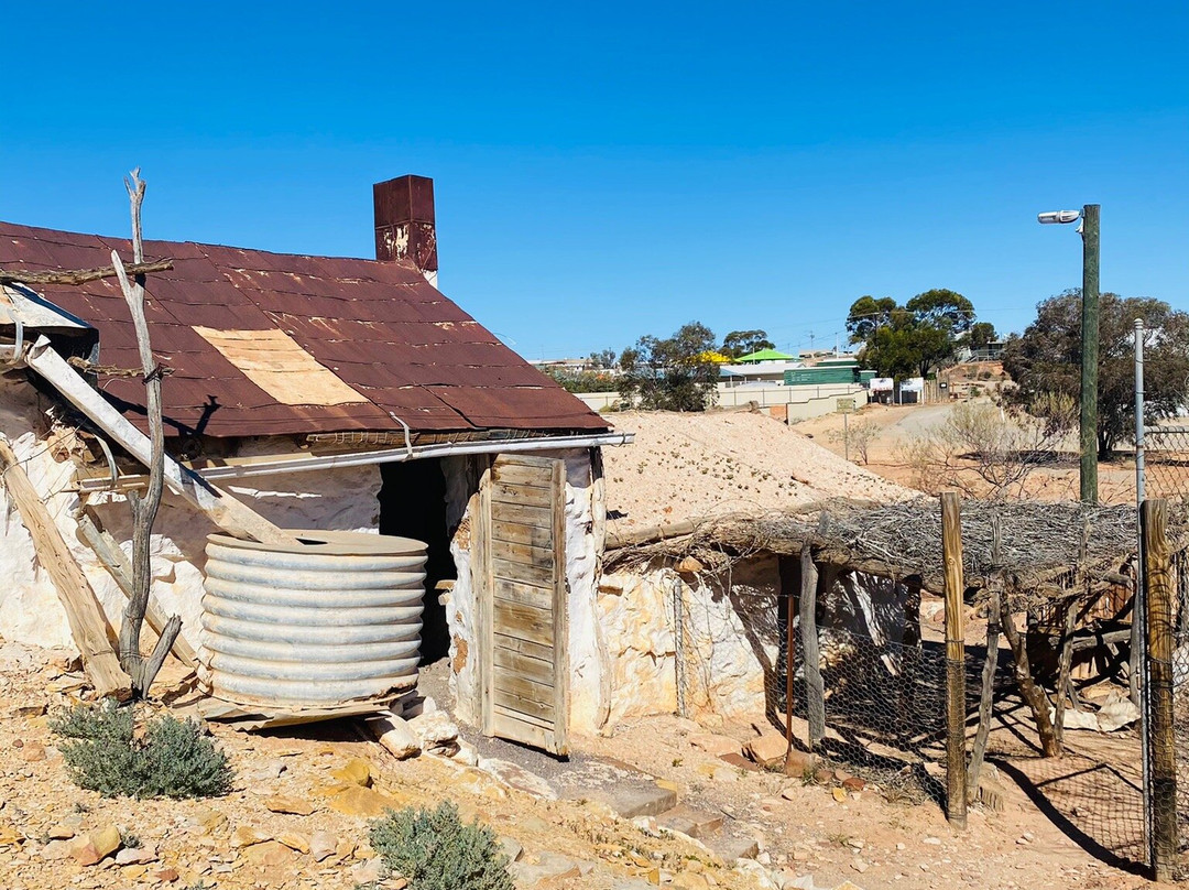 Andamooka Historic Cottages-Andamooka必去景点