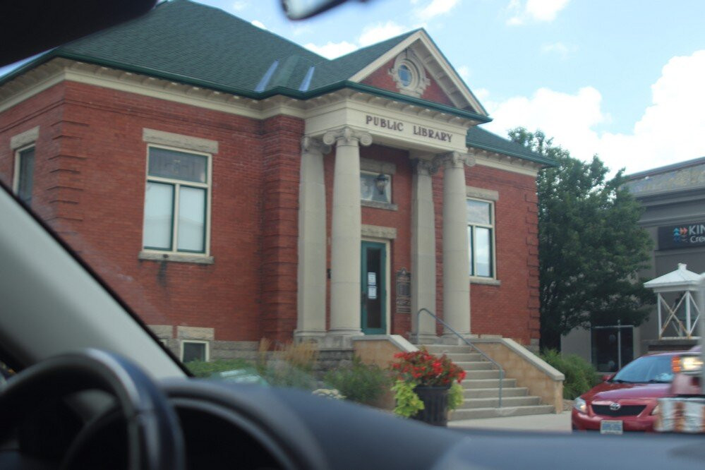 Mount Forest Public Library景点图片
