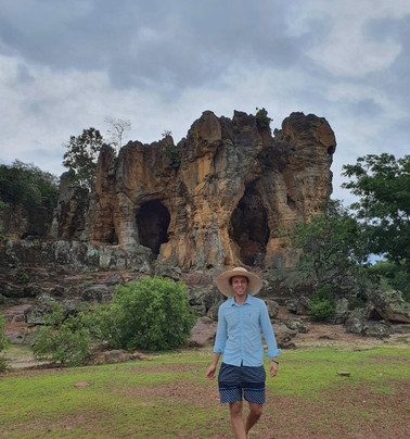 Pedra Do Castelo-Juazeiro do Piaui必去景点