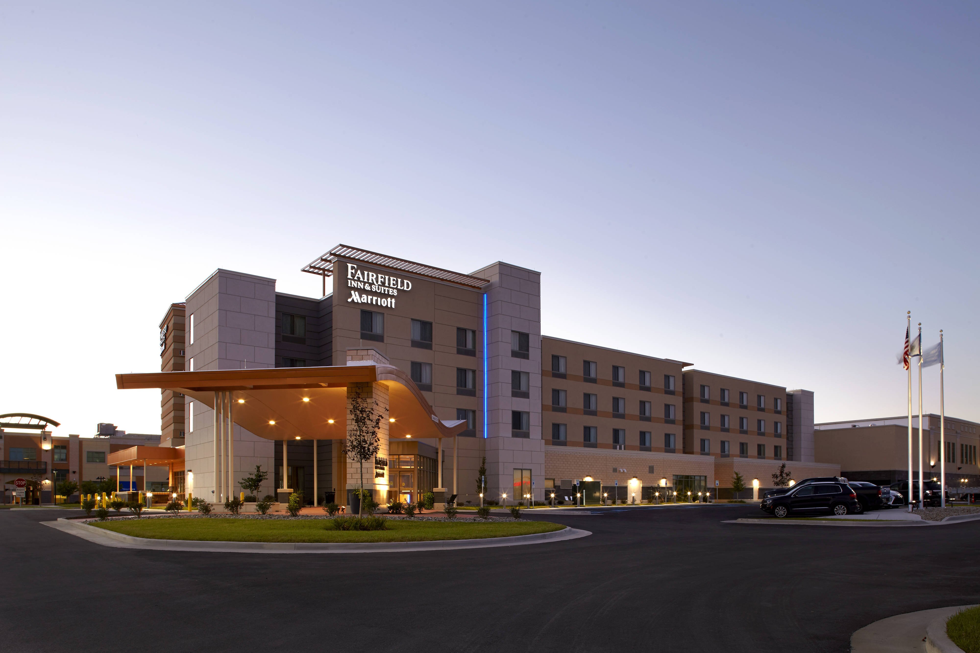 Fairfield by Marriott Wheeling at the Highlands-官方