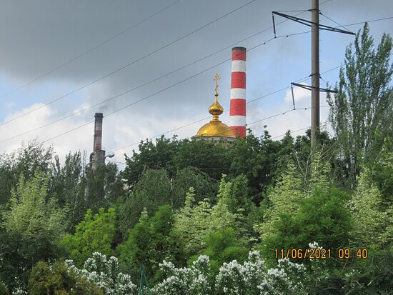 Temple of Archangel Michael-Makiivka必去景点