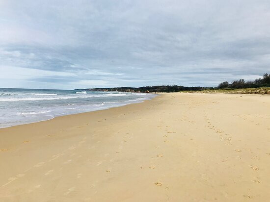 Davis Creek Beach景点图片