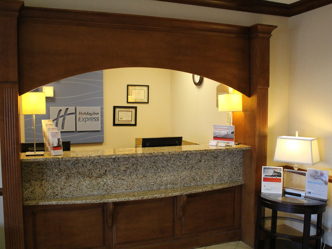 Holiday Inn Express Evansville - West By IHG主图