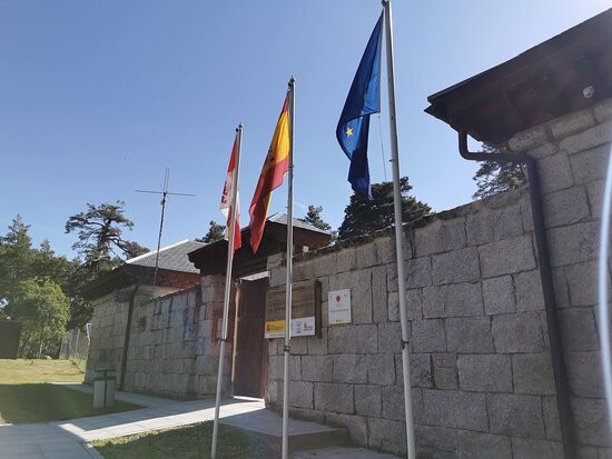 Centro de Interpretación de Boca del Asno景点图片