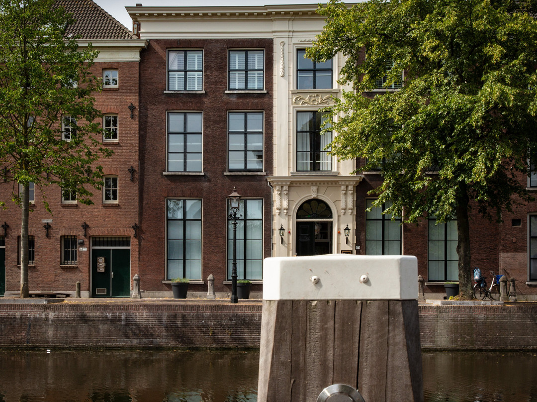 Stadsvilla Mout
