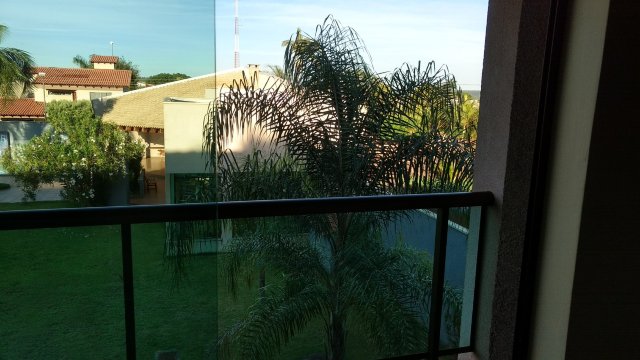 Hotel Pousada da Serra-酒店景观