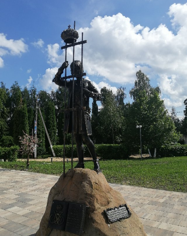 Monument to Emperor Ioann VI景点图片