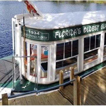 Old Florida Boat Tour-Dunnellon必去景点