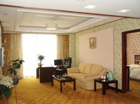 复盛大酒店主图