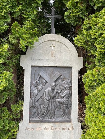 Kalvarienbergkapelle-Perchting必去景点