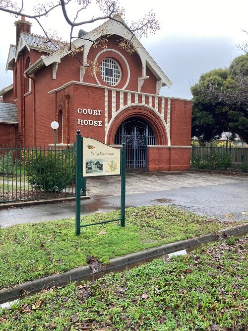 Euroa Historic Courthouse景点图片