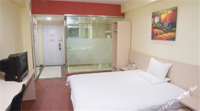 汉庭呼和浩特中山西路酒店-官方