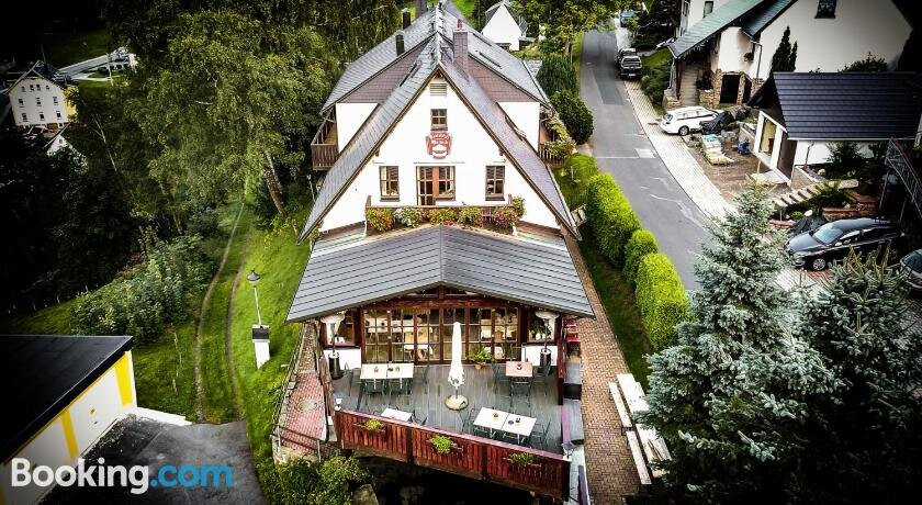 Gaststaette Und Pension Waldeck Gasthof主图