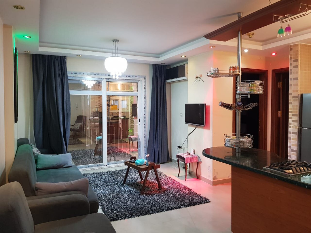 Madinaty旅游攻略图片