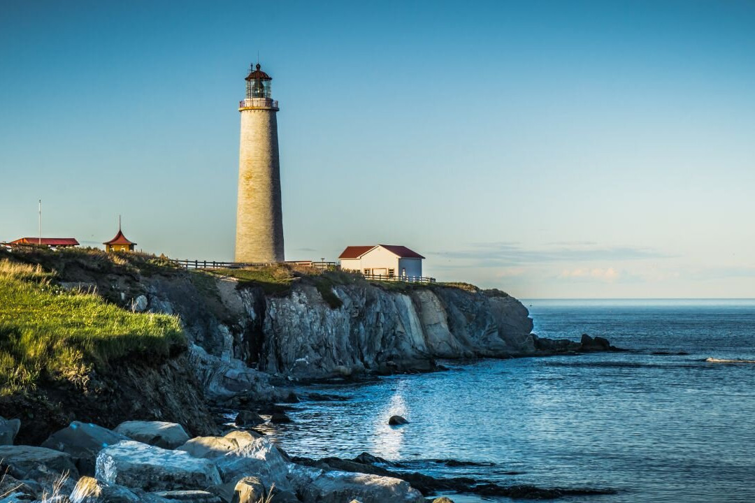 Cap-des-Rosiers Lighthouse-Cap-des-Rosiers必去景点