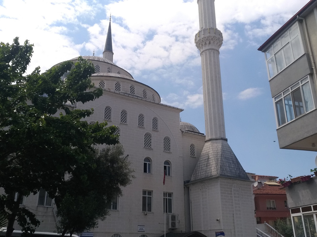 Yalova Fatih Cami-Yalova必去景点