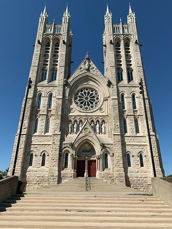 Basilica Of Our Lady-贵湖必去景点