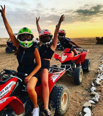 Marrakech Best Trips-马拉喀什必去景点