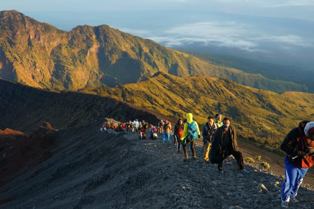 Lombok Hiking Tour景点图片