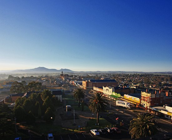Ararat and Grampians Visitor Information Centre-亚拉拉特山必去景点