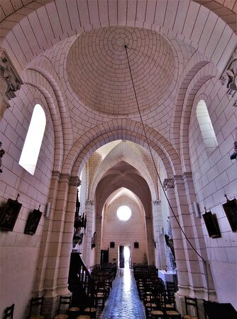 Eglise Saint-sulpice À Challignac景点图片