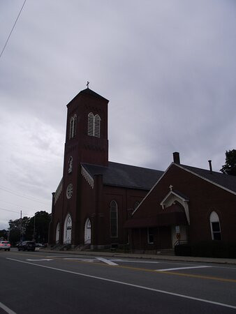 St. Mary's Catholic Church景点图片