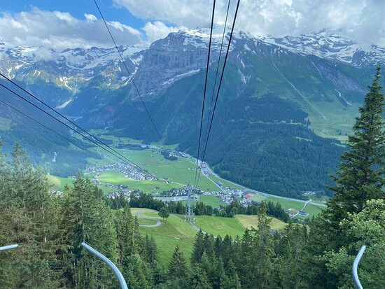 Brunni-Bahnen Engelberg-恩格尔贝格必去景点