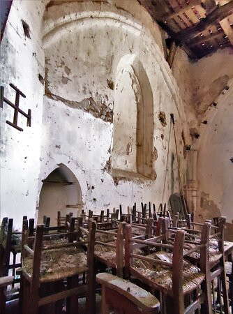 Église de Saint-Hilaire景点图片
