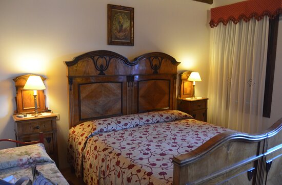 B&B Gastaldo di Rolle-客卧