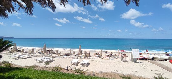 Lido La Bianca Spiaggia景点图片