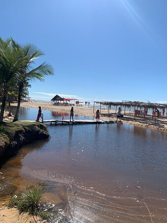 Paixao Beach-Prado必去景点